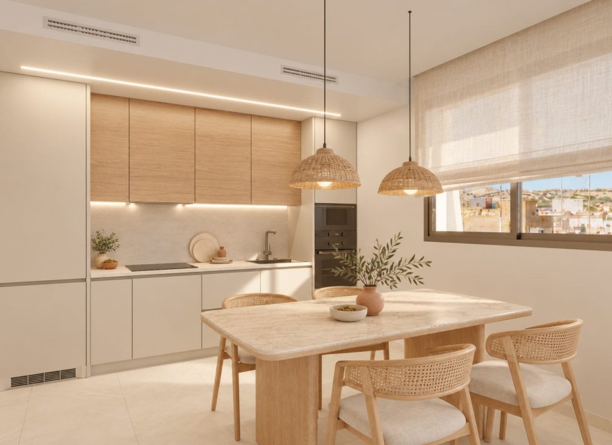 Новобудова - Апартаменти - Santa Pola