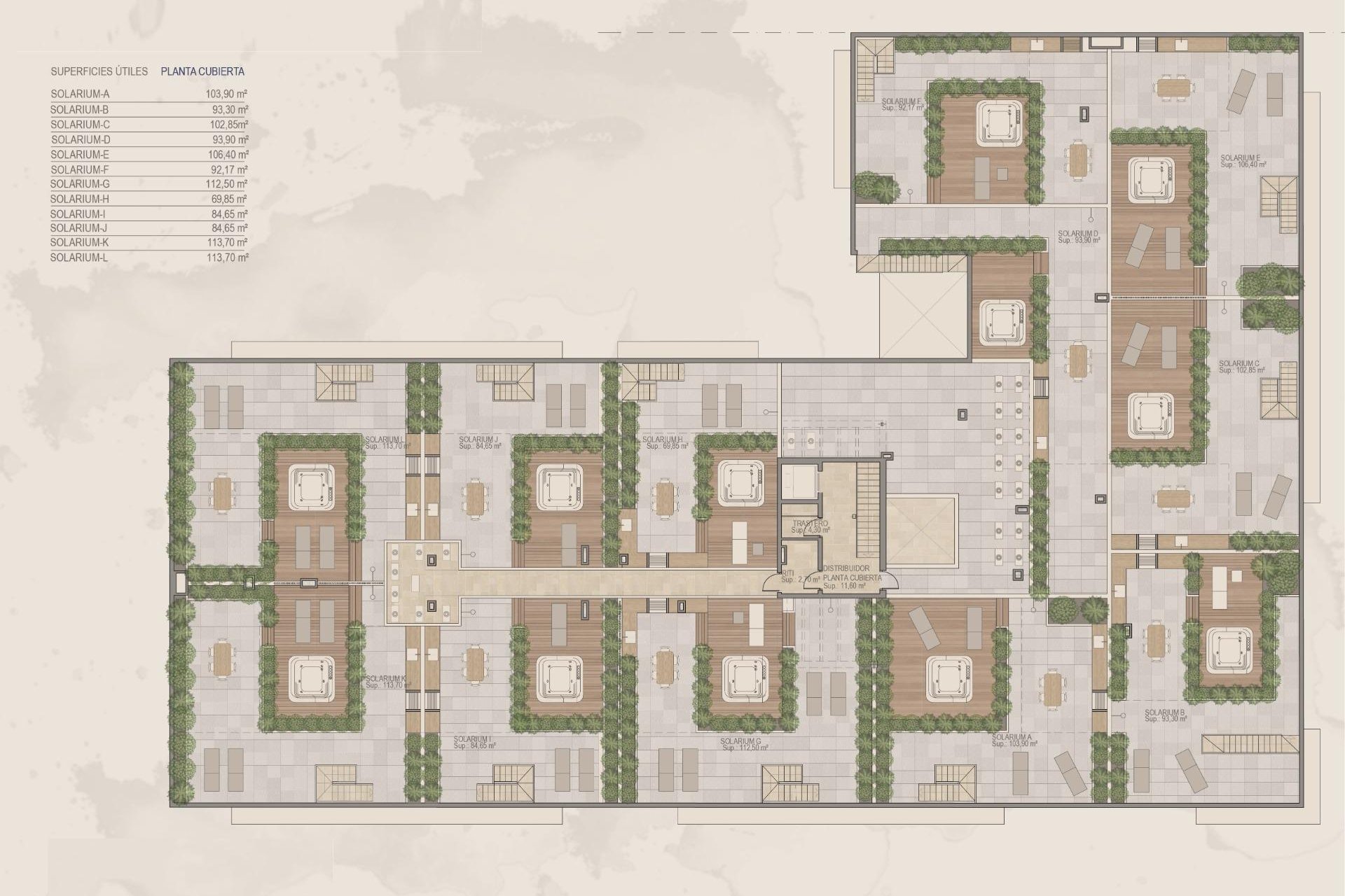 Новобудова - Апартаменти - Torre Pacheco - Centro