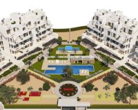 Новобудова - Апартаменти - Torre Pacheco - Santa Rosalia Lake and Life Resort