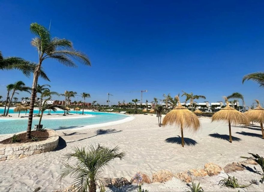 Новобудова - Апартаменти - Torre Pacheco - Santa Rosalia Lake and Life Resort