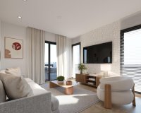 Новобудова - Апартаменти - Torre Pacheco - Santa Rosalia Lake and Life Resort