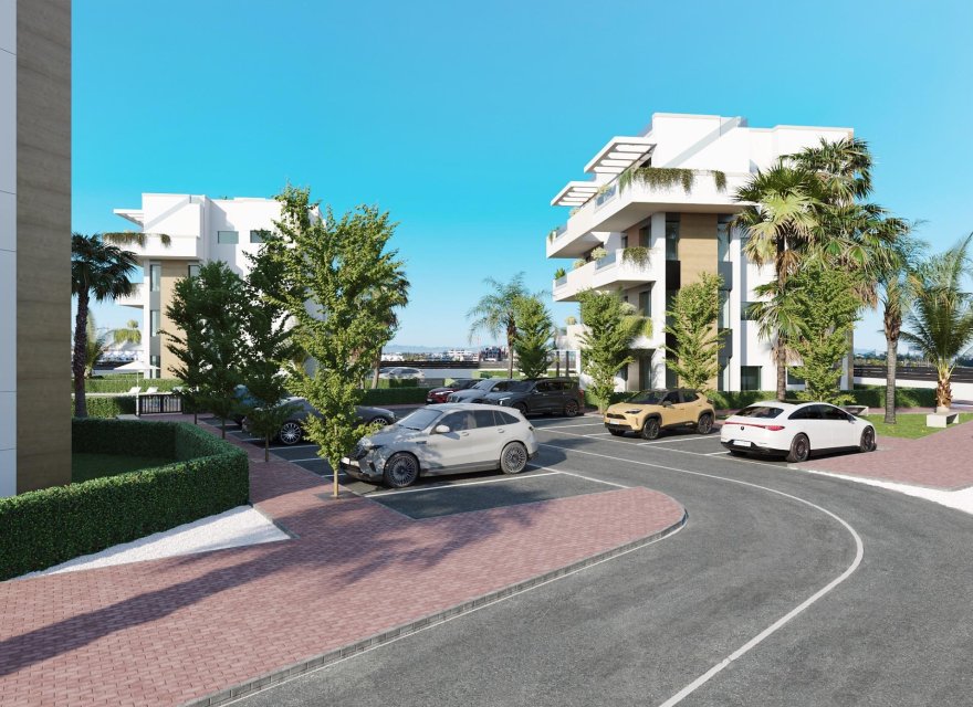 Новобудова - Апартаменти - Torre Pacheco - Santa Rosalia Lake and Life Resort