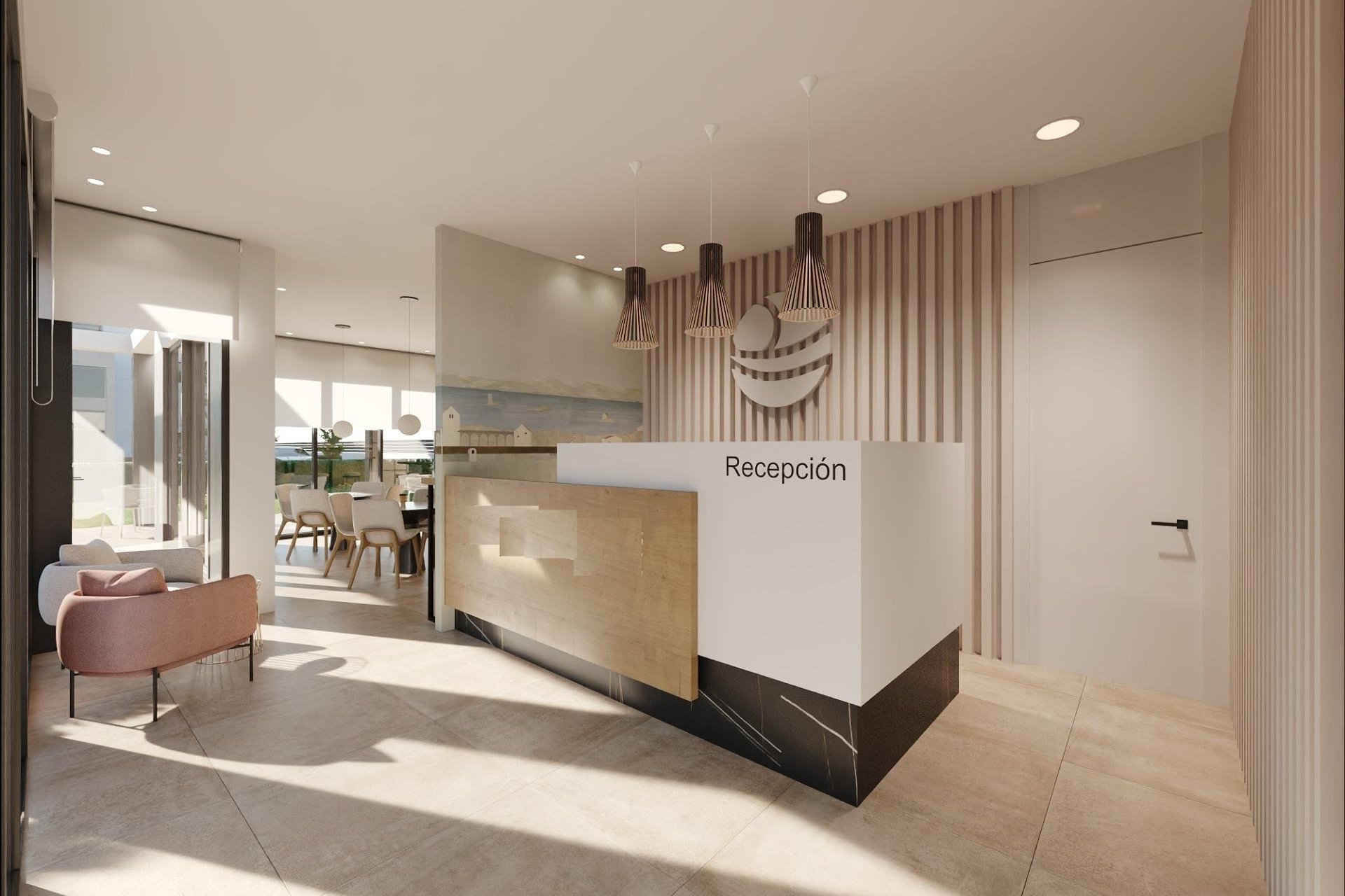 Новобудова - Апартаменти - Torre Pacheco - Santa Rosalia Lake and Life Resort