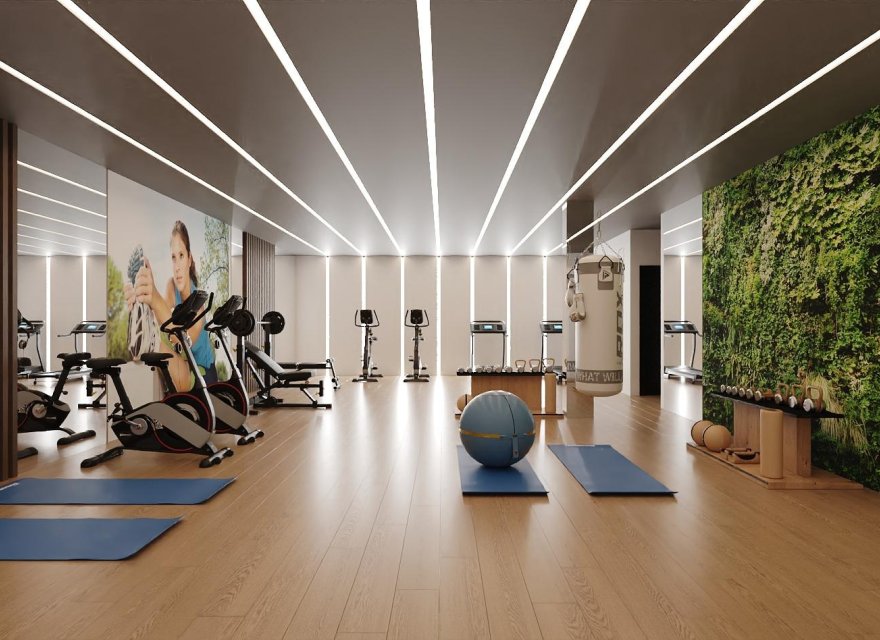 Новобудова - Апартаменти - Torre Pacheco - Santa Rosalia Lake and Life Resort