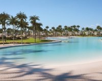 Новобудова - Апартаменти - Torre Pacheco - Santa Rosalia Lake and Life Resort