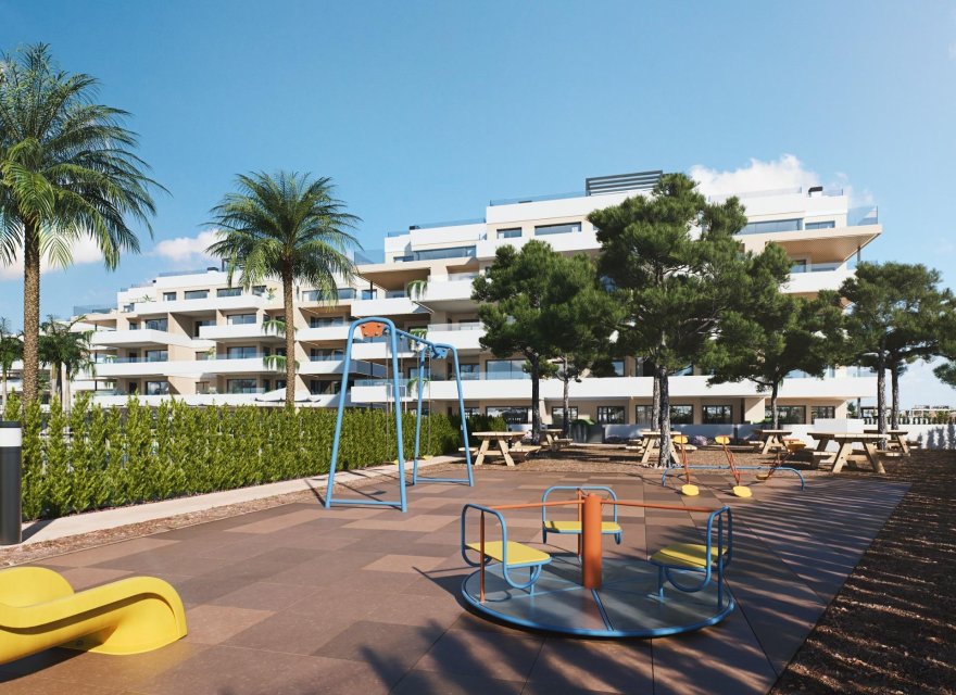 Новобудова - Апартаменти - Torre Pacheco - Santa Rosalia Lake and Life Resort