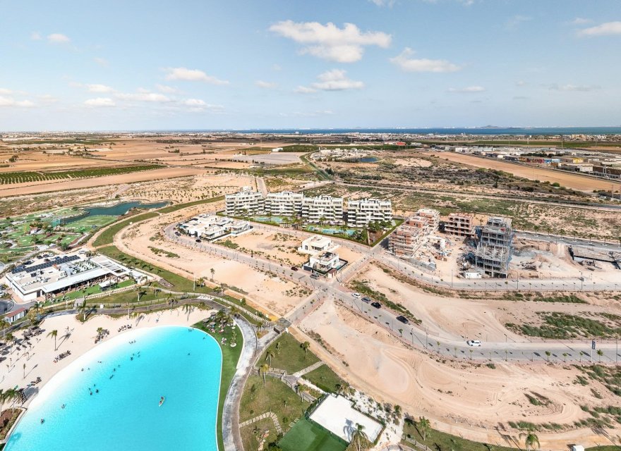 Новобудова - Апартаменти - Torre Pacheco - Santa Rosalia Lake and Life Resort