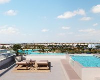 Новобудова - Апартаменти - Torre Pacheco - Santa Rosalia Lake and Life Resort