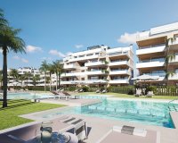 Новобудова - Апартаменти - Torre Pacheco - Santa Rosalia Lake and Life Resort