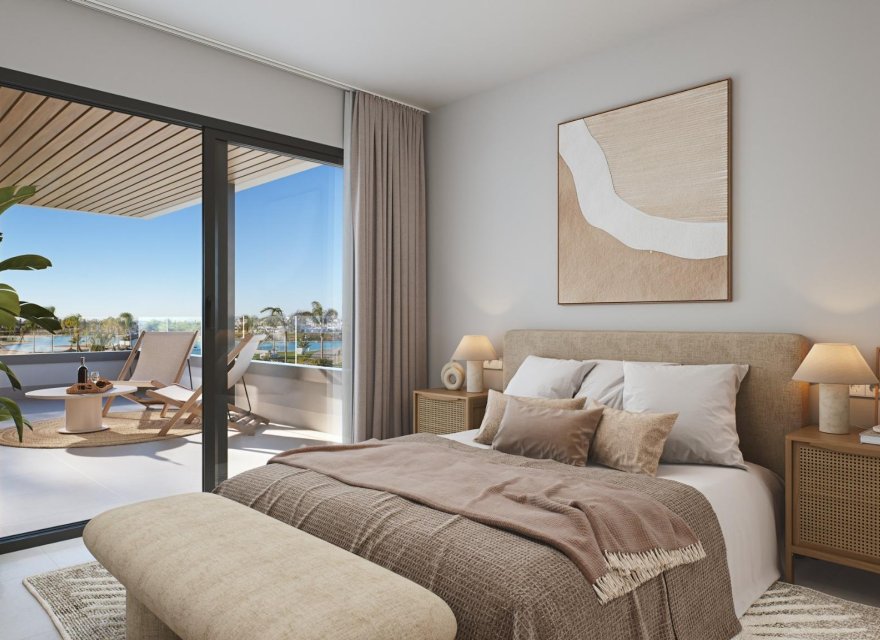 Новобудова - Апартаменти - Torre Pacheco - Santa Rosalia Lake and Life Resort