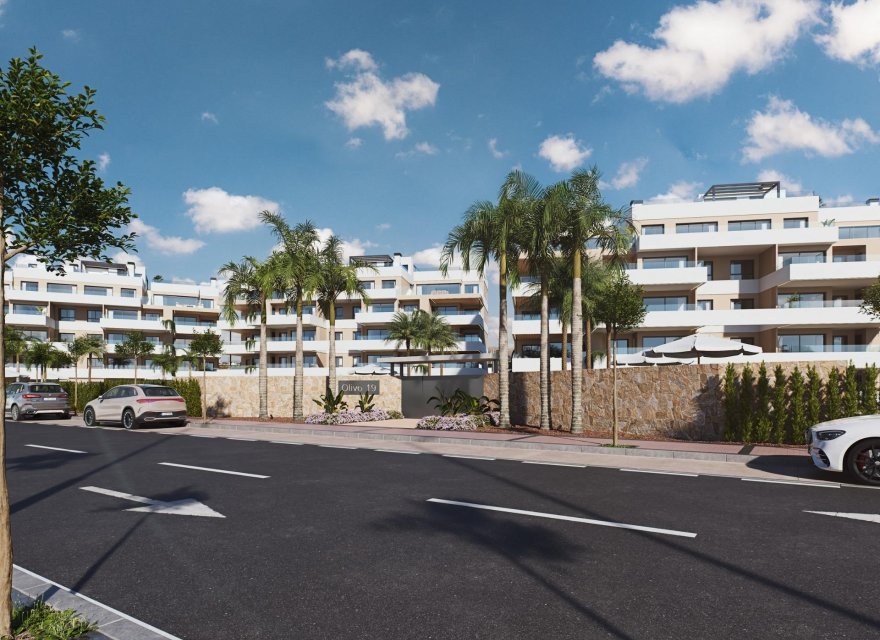 Новобудова - Апартаменти - Torre Pacheco - Santa Rosalia Lake and Life Resort