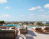 Новобудова - Апартаменти - Torre Pacheco - Santa Rosalia Lake and Life Resort