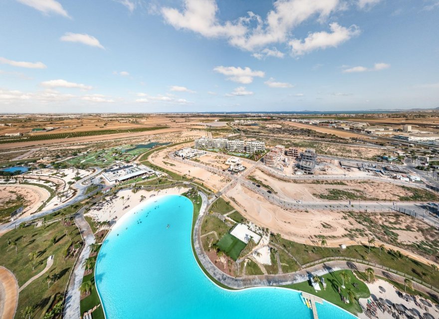 Новобудова - Апартаменти - Torre Pacheco - Santa Rosalia Lake and Life Resort