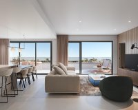 Новобудова - Апартаменти - Torre Pacheco - Santa Rosalia Lake and Life Resort