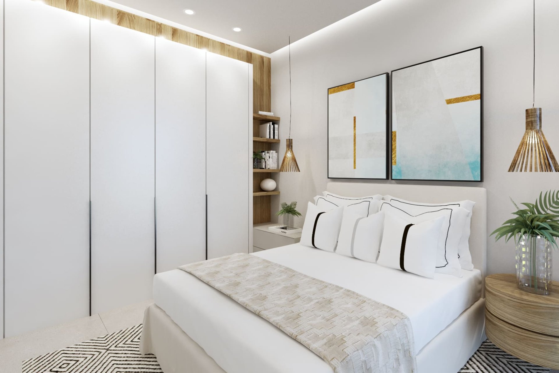 Новобудова - Апартаменти - Torre Pacheco - 