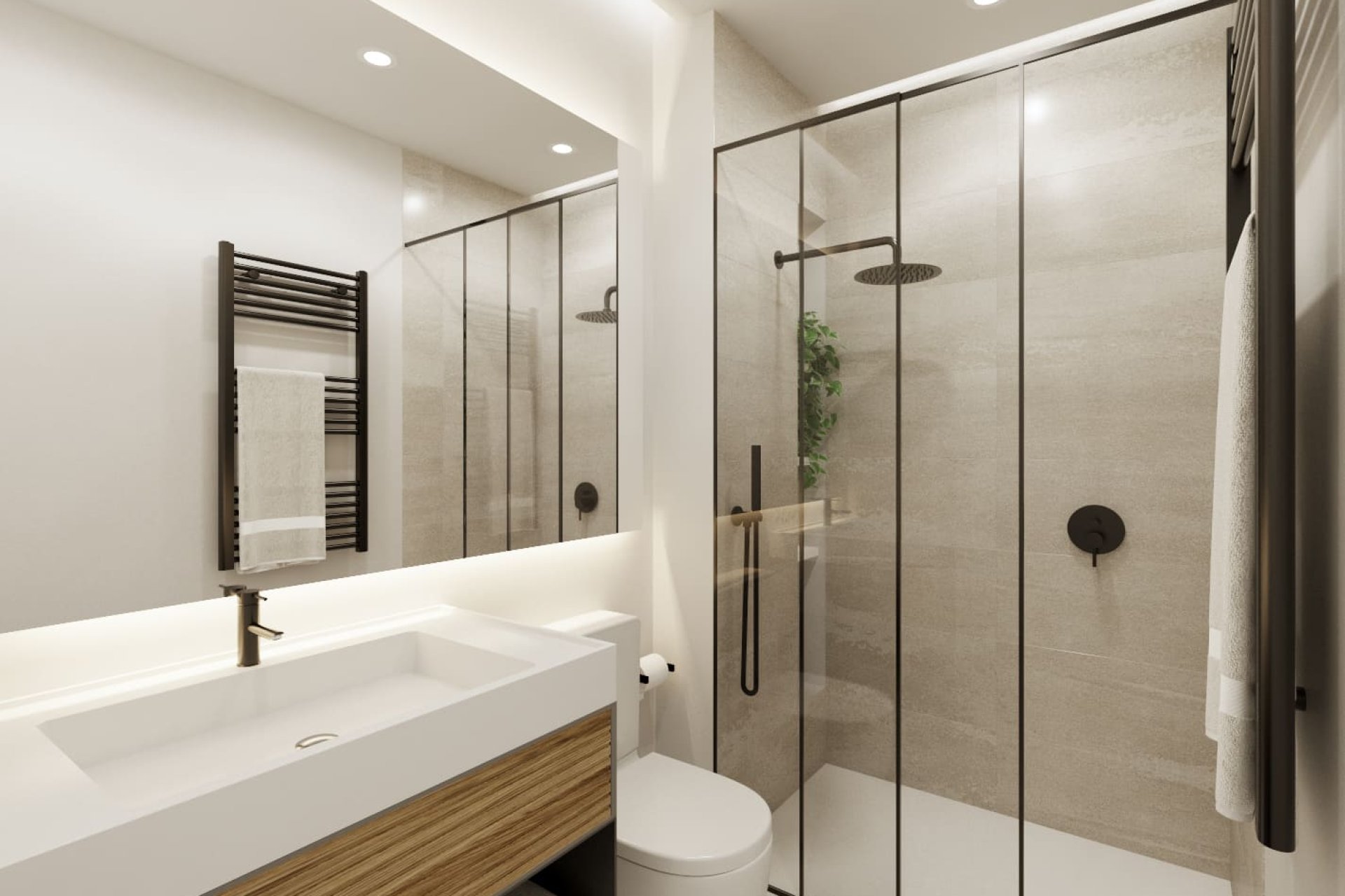 Новобудова - Апартаменти - Torre Pacheco - 