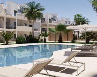 Новобудова - Апартаменти - Torre Pacheco - 