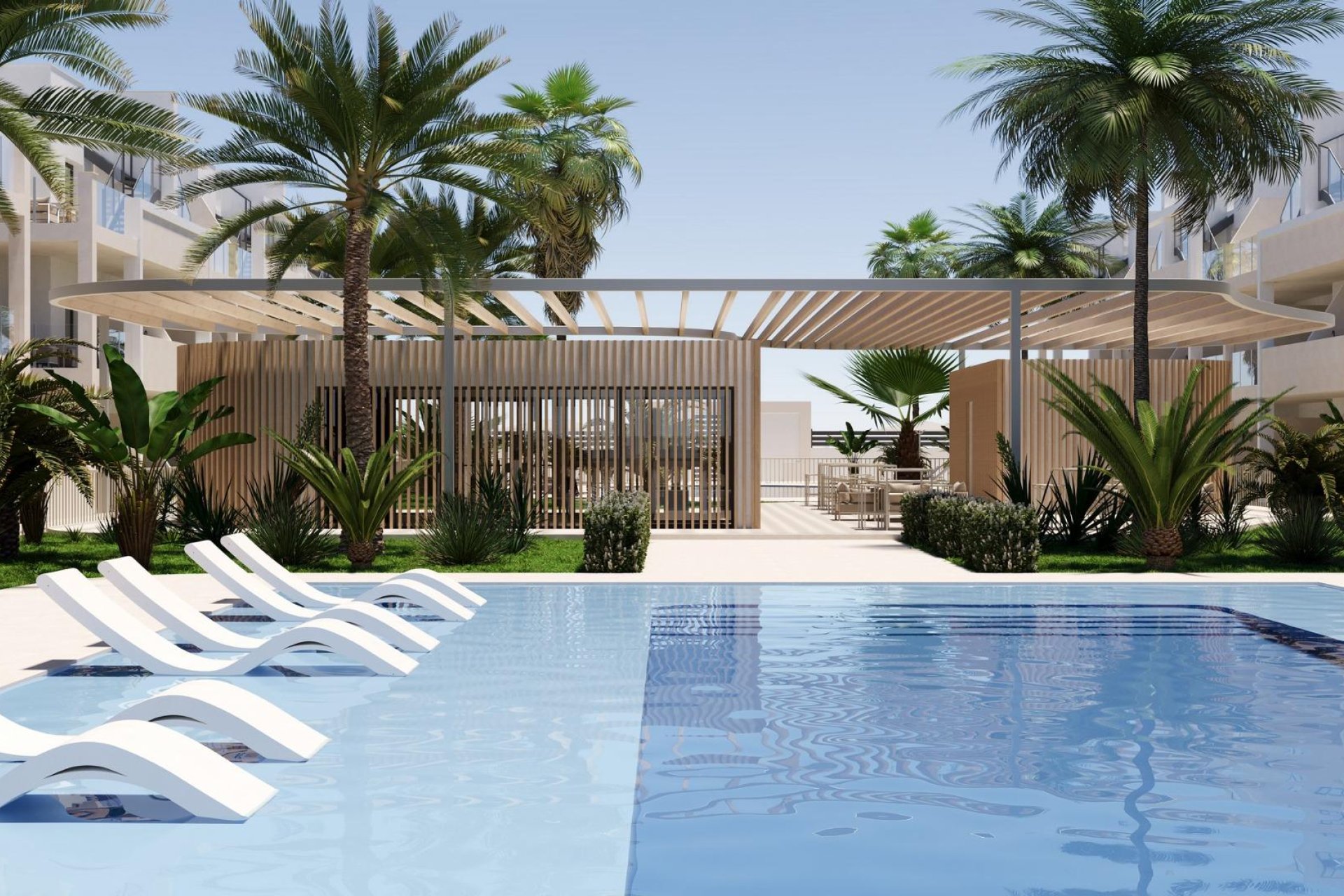 Новобудова - Апартаменти - Torre Pacheco - 