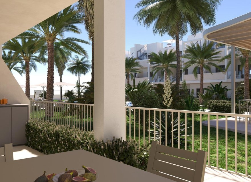 Новобудова - Апартаменти - Torre Pacheco - 