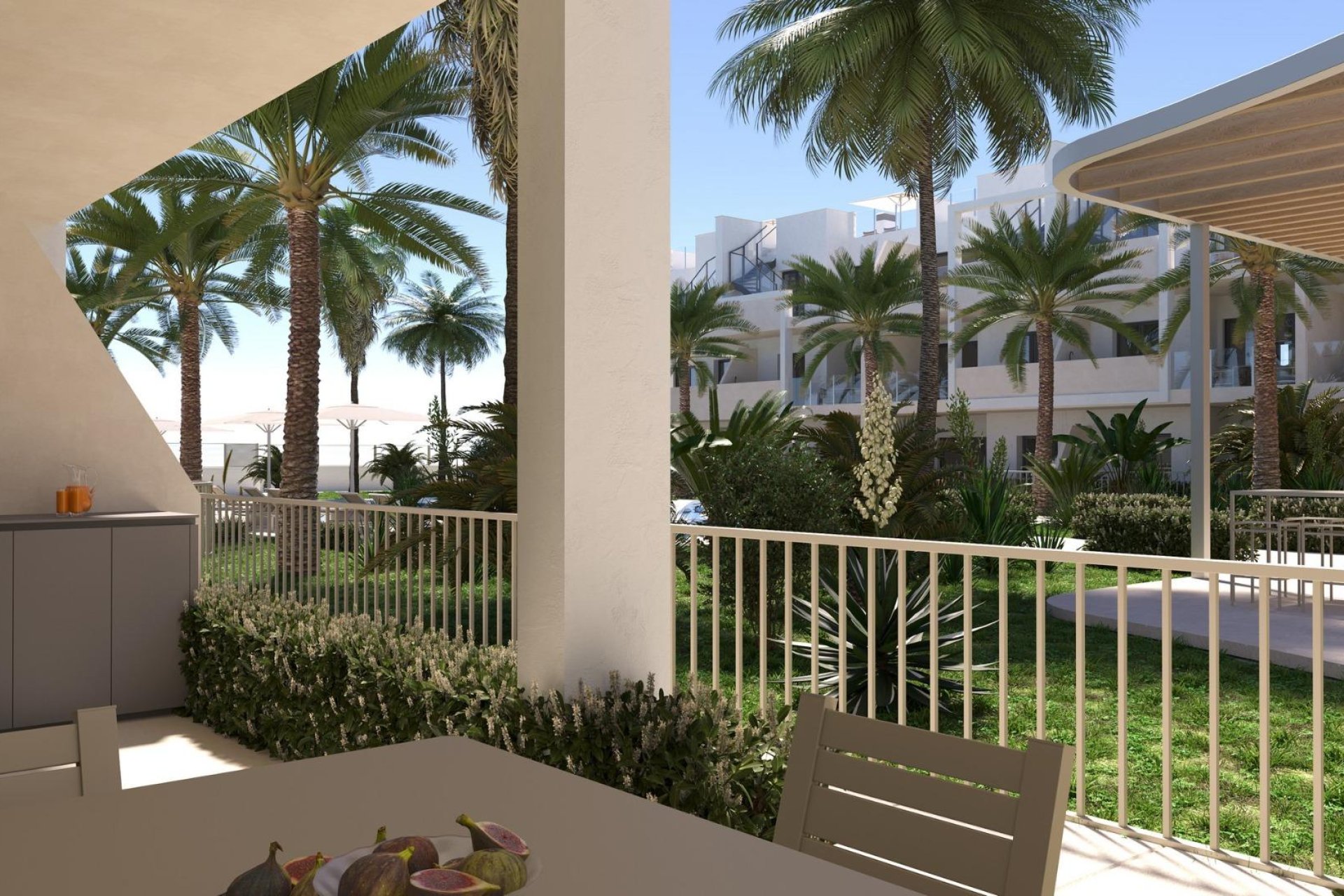Новобудова - Апартаменти - Torre Pacheco - 