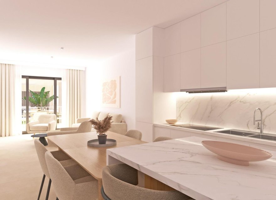 Новобудова - Апартаменти - Torre Pacheco - 