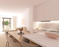 Новобудова - Апартаменти - Torre Pacheco - 