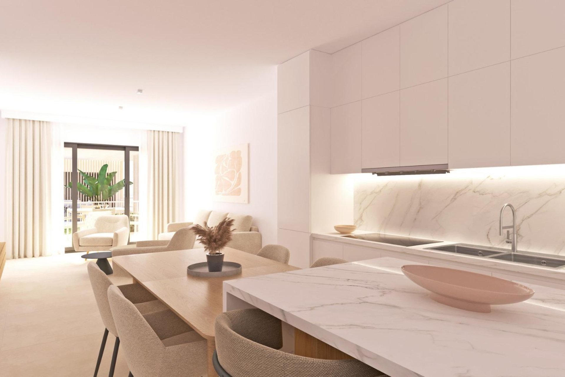 Новобудова - Апартаменти - Torre Pacheco - 