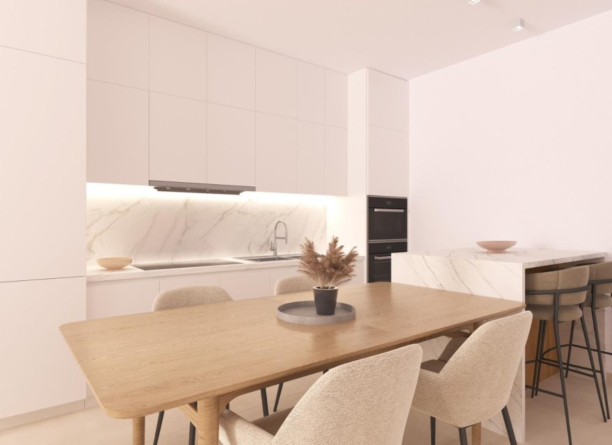 Новобудова - Апартаменти - Torre Pacheco - 