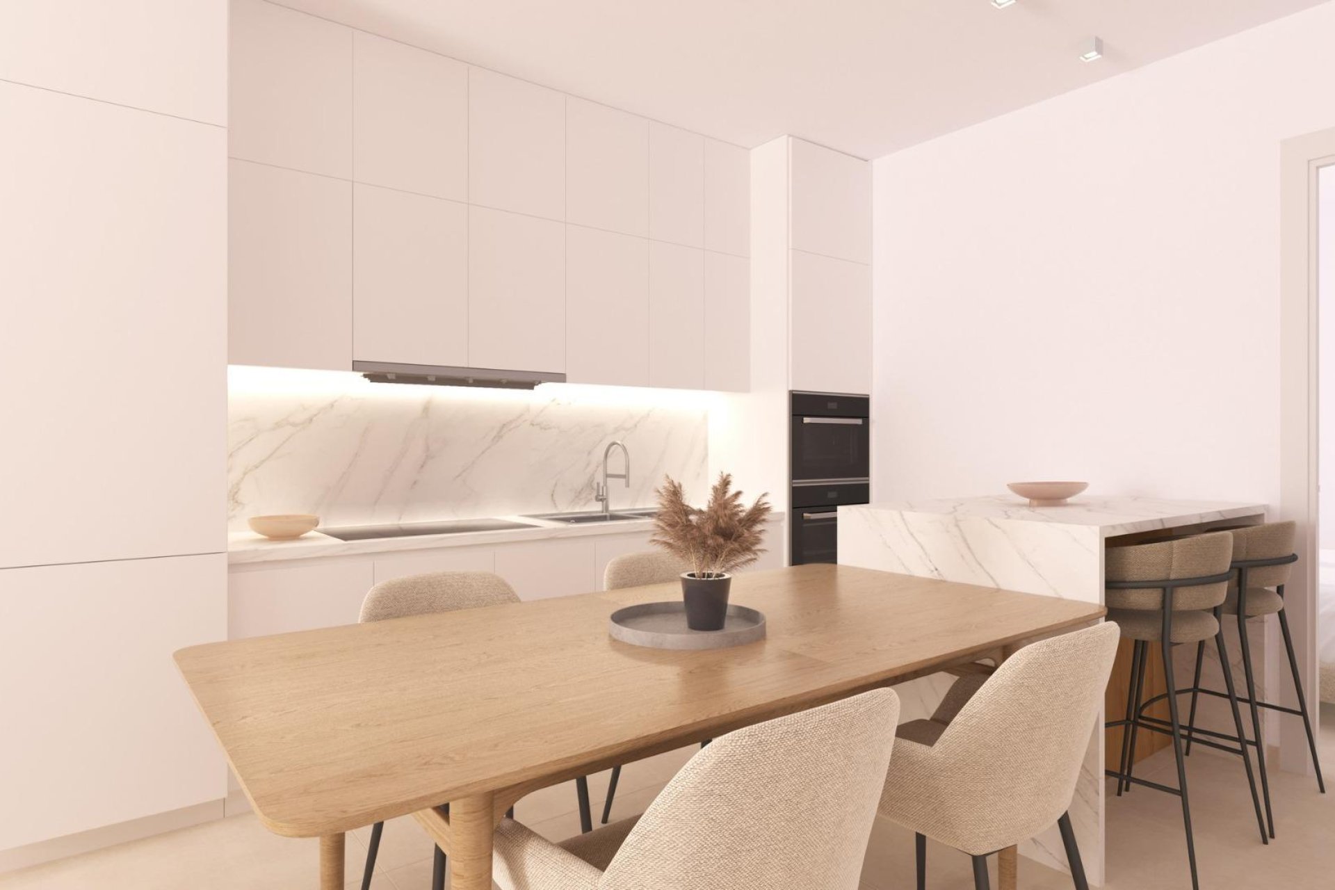 Новобудова - Апартаменти - Torre Pacheco - 