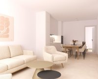 Новобудова - Апартаменти - Torre Pacheco - 