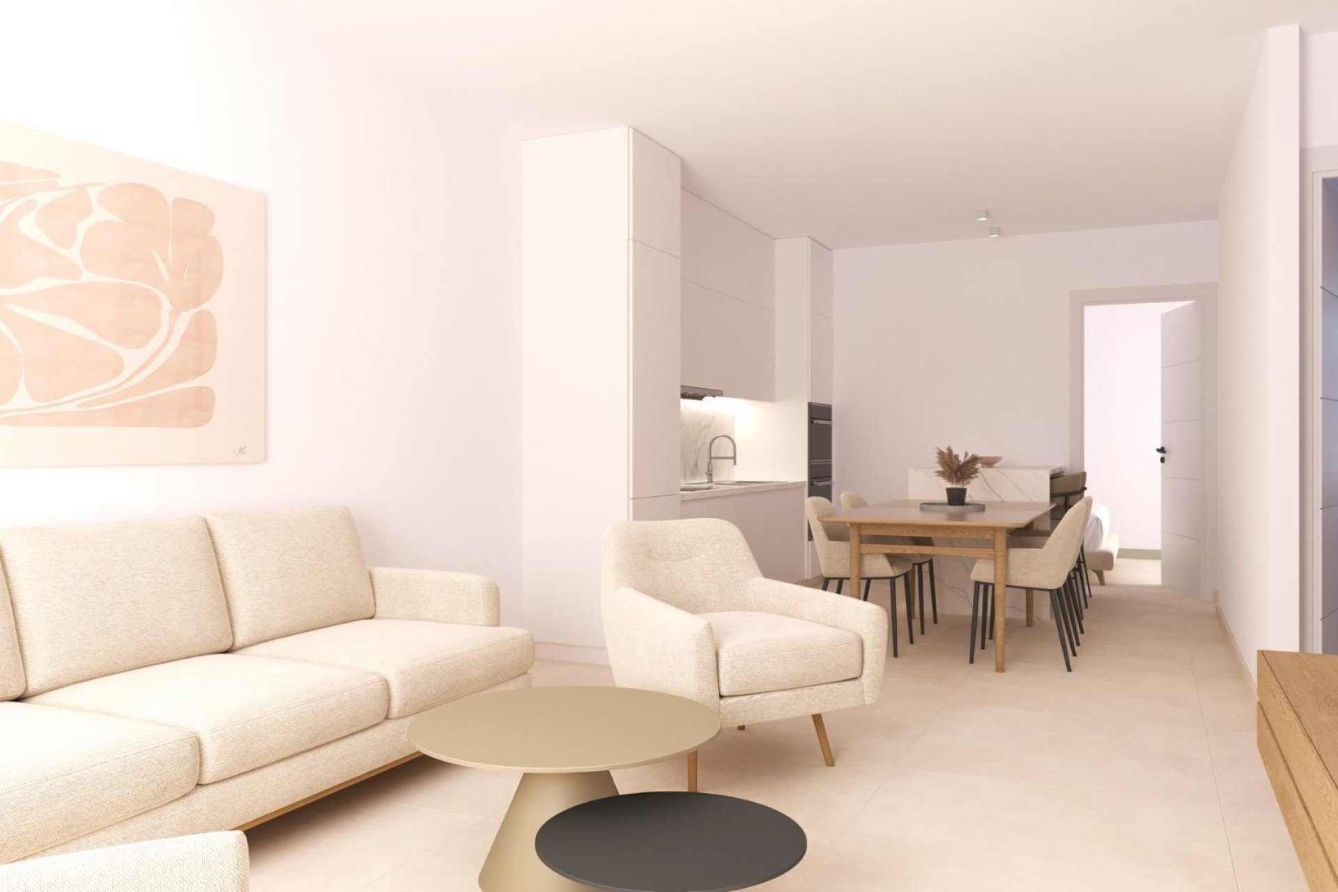 Новобудова - Апартаменти - Torre Pacheco - 