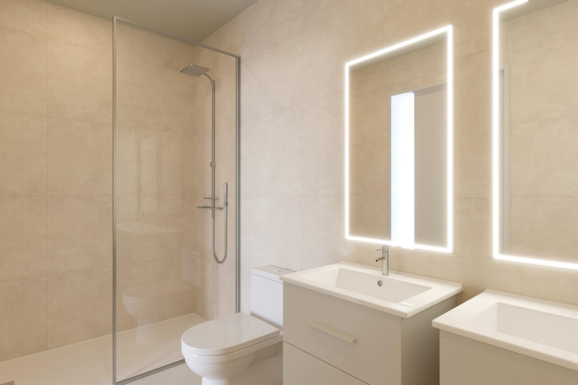 Новобудова - Апартаменти - Torre Pacheco - 