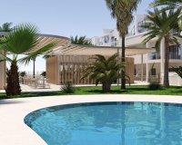 Новобудова - Апартаменти - Torre Pacheco - 