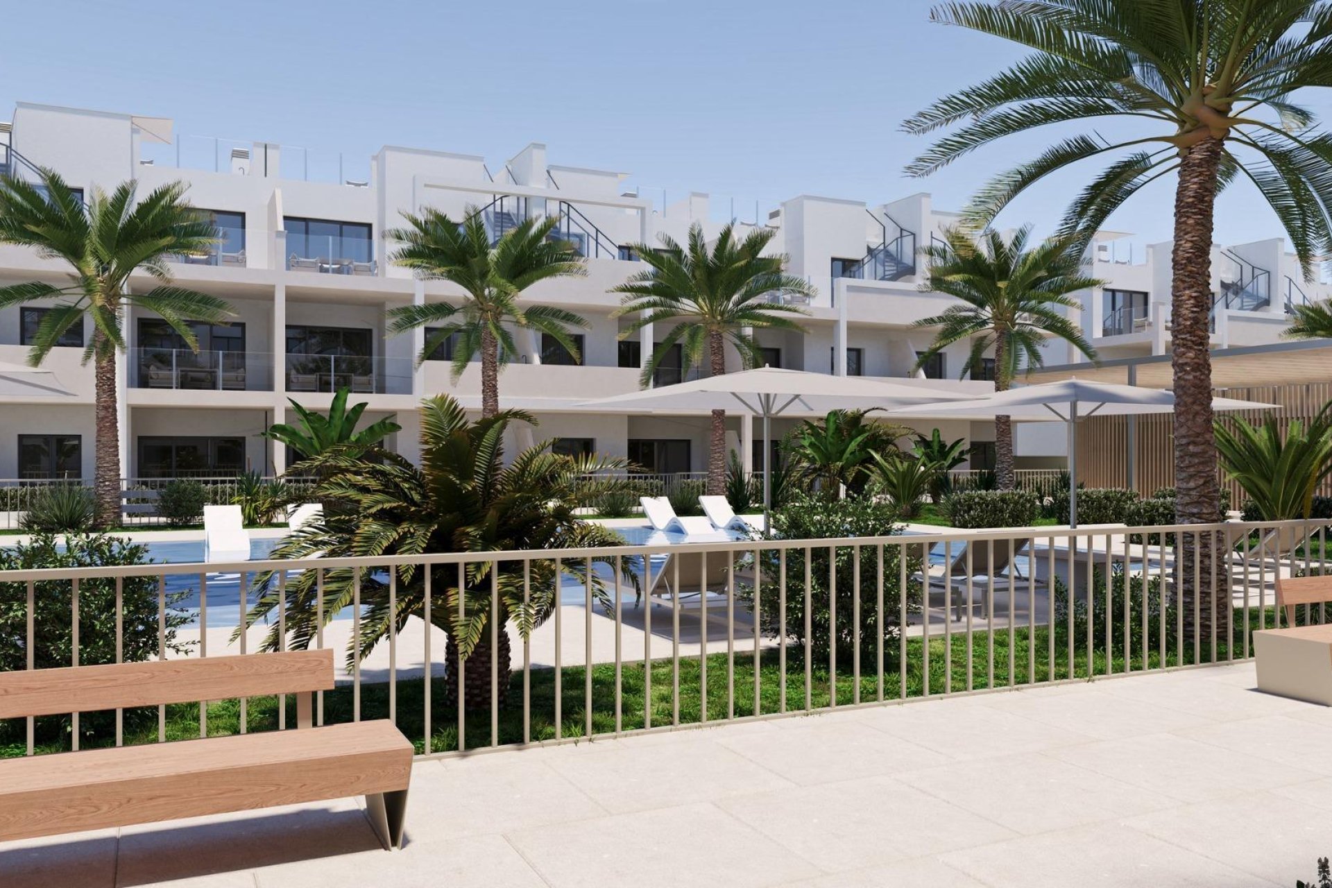 Новобудова - Апартаменти - Torre Pacheco - 