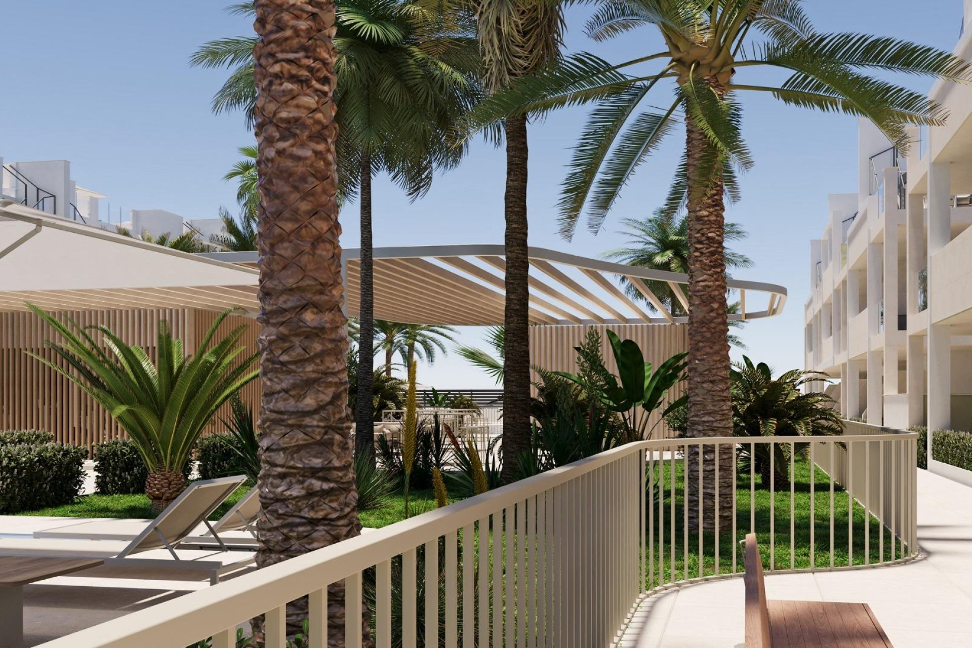 Новобудова - Апартаменти - Torre Pacheco - 