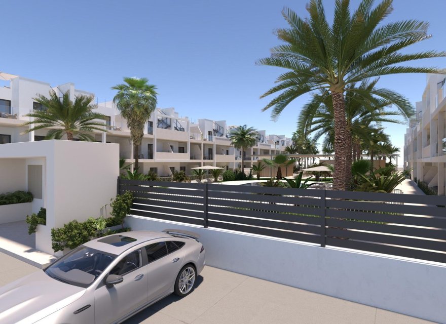 Новобудова - Апартаменти - Torre Pacheco - 