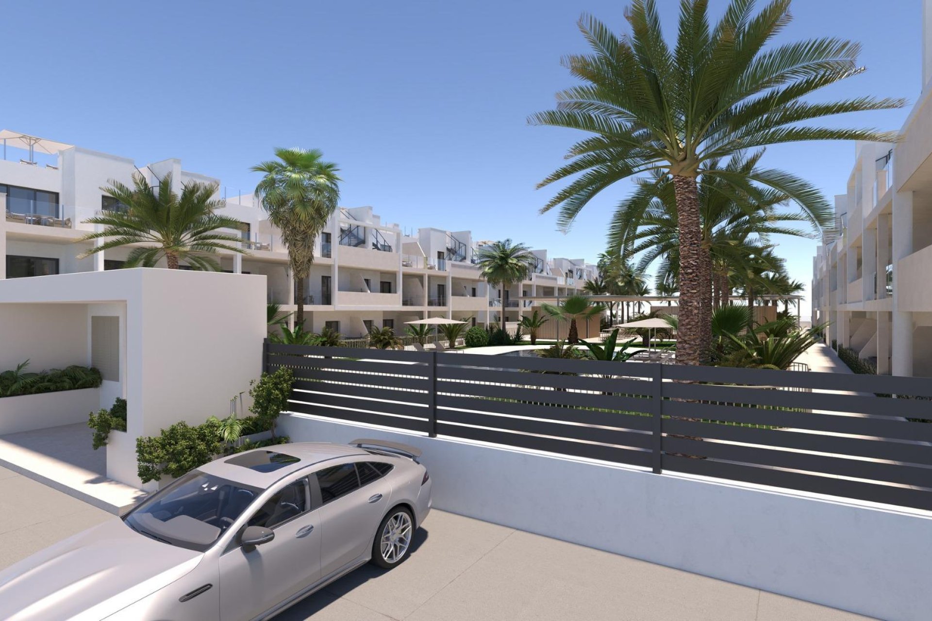 Новобудова - Апартаменти - Torre Pacheco - 