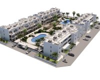 Новобудова - Апартаменти - Torre Pacheco - 