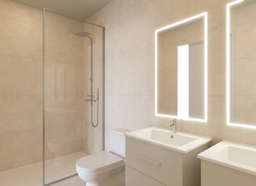 Новобудова - Апартаменти - Torre Pacheco - 