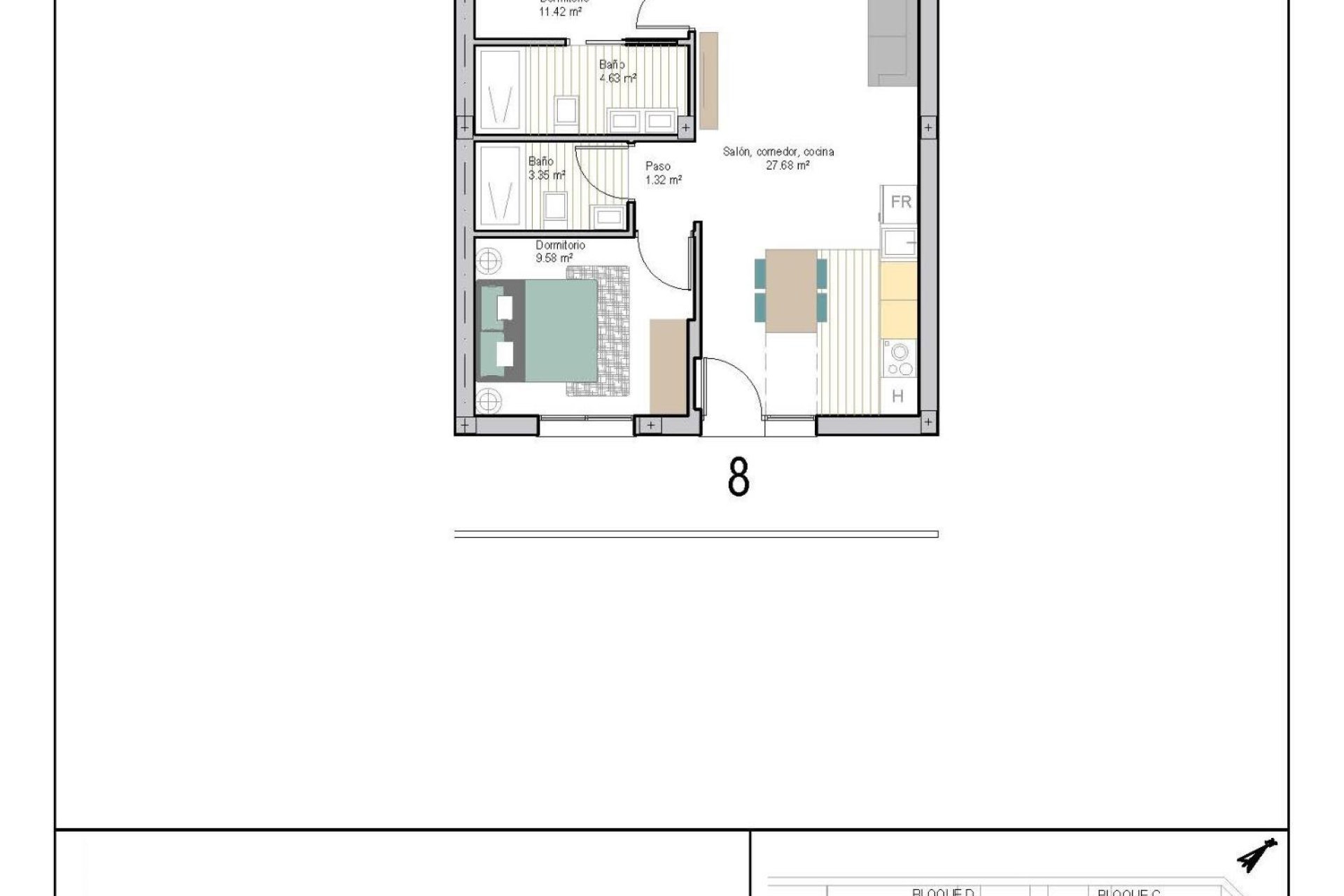 Новобудова - Апартаменти - Torre Pacheco - 