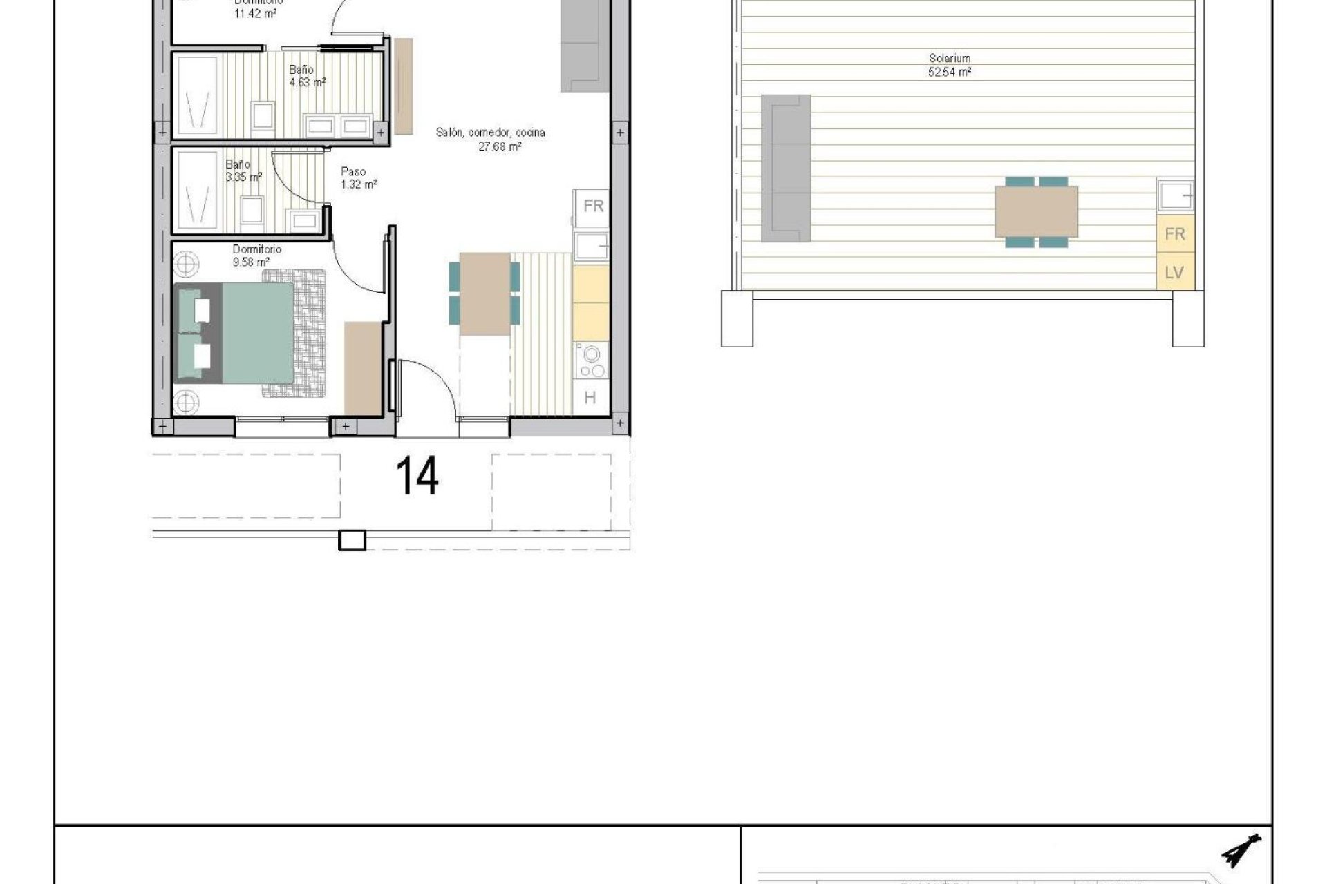 Новобудова - Апартаменти - Torre Pacheco - 