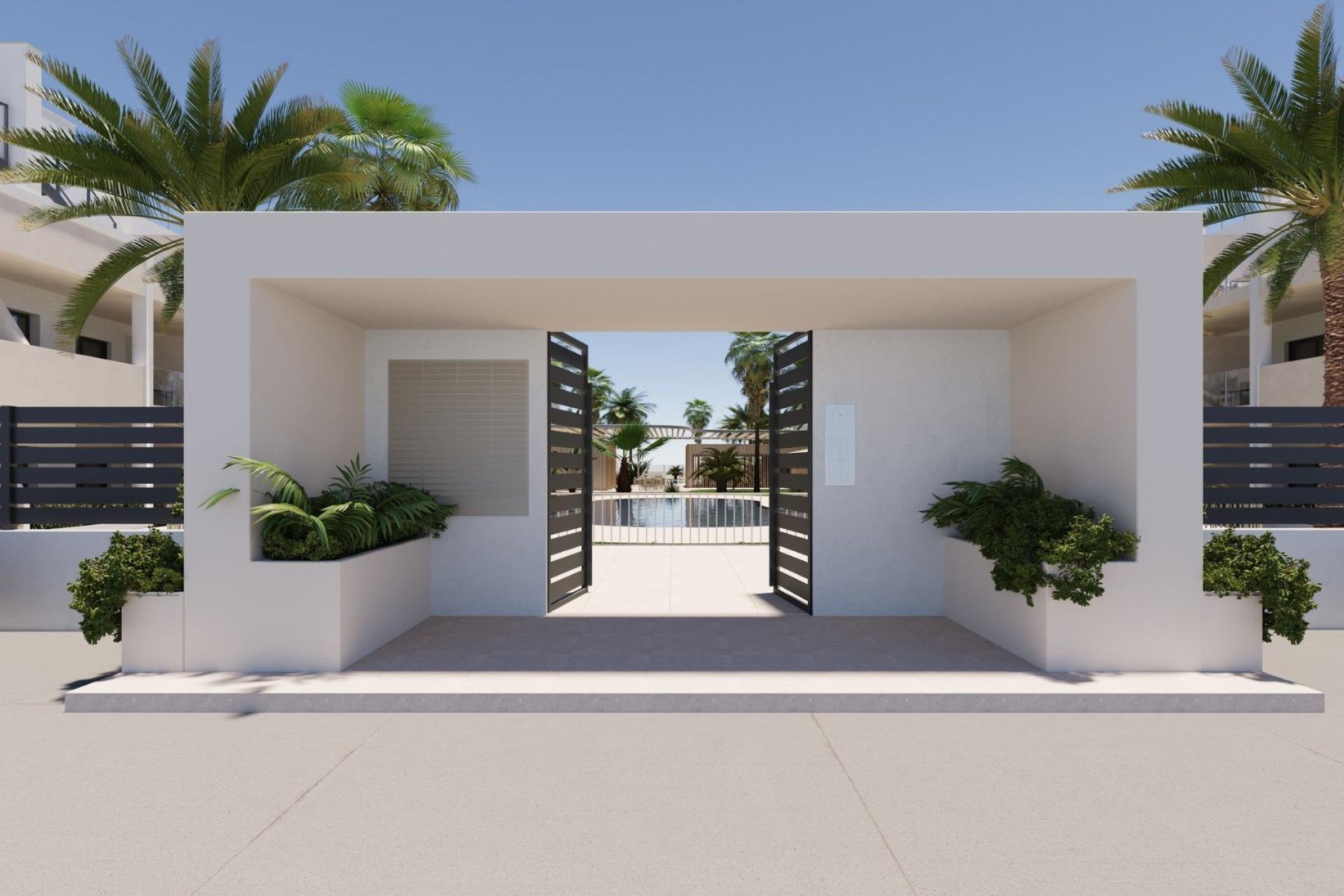 Новобудова - Апартаменти - Torre Pacheco - 