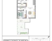 Новобудова - Апартаменти - Torre Pacheco - 