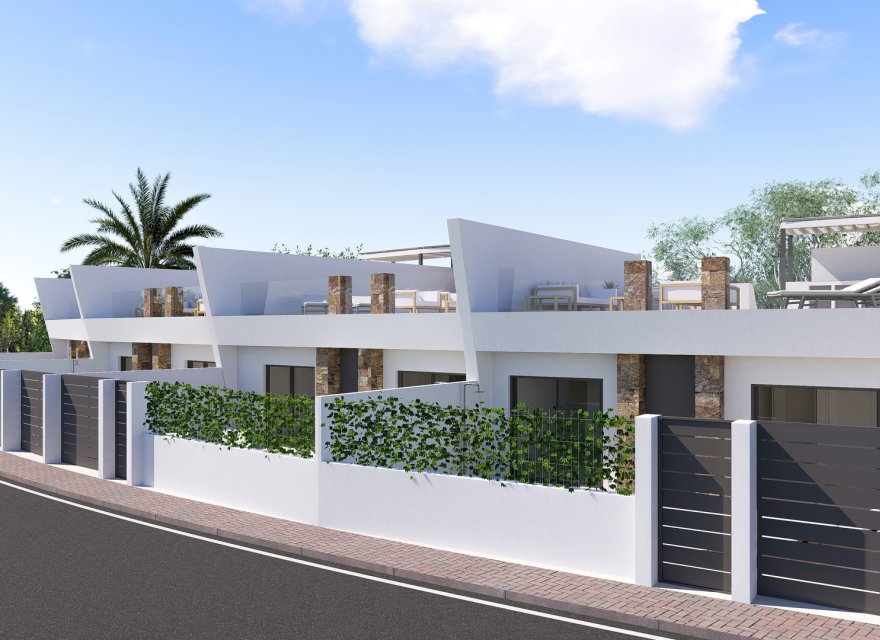 Новобудова - Апартаменти - Torre Pacheco - 