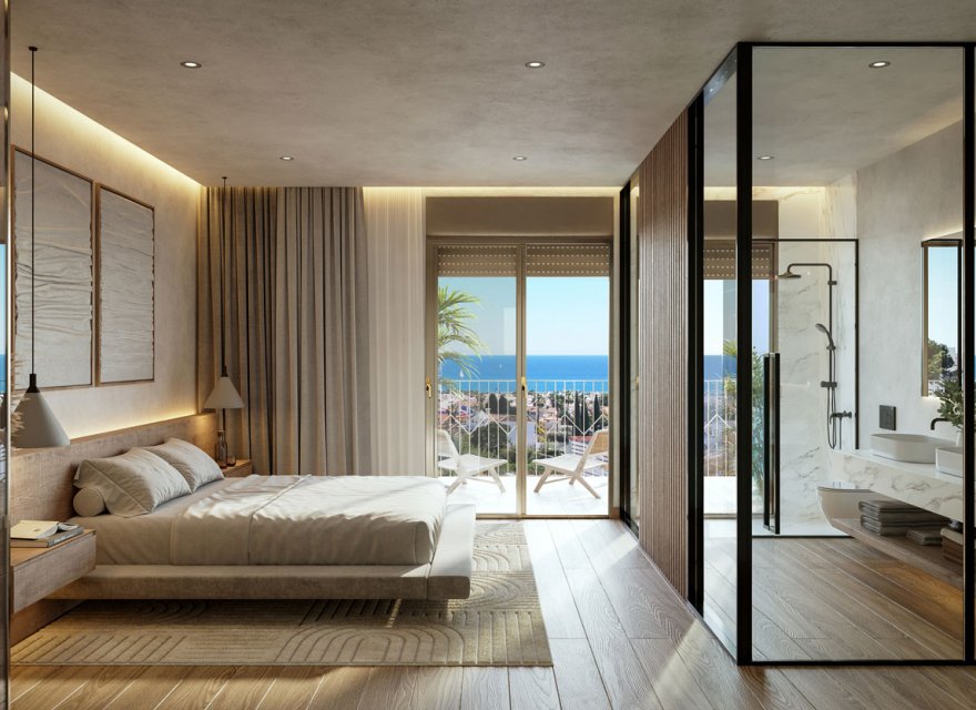 Новобудова - Апартаменти - Torremolinos - 