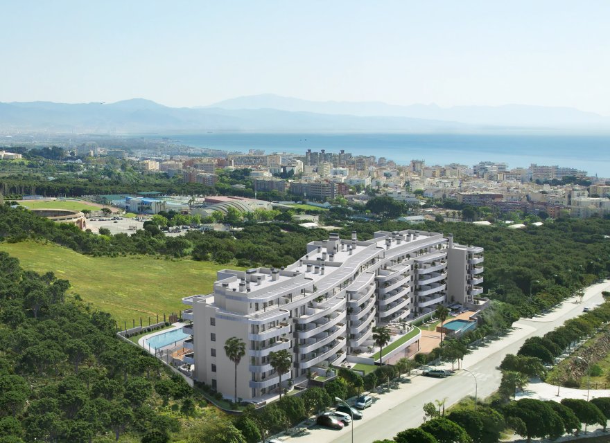 Новобудова - Апартаменти - Torremolinos - 