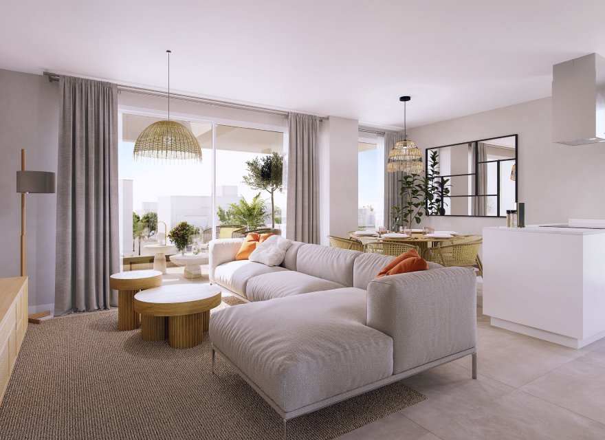 Новобудова - Апартаменти - Torremolinos - 