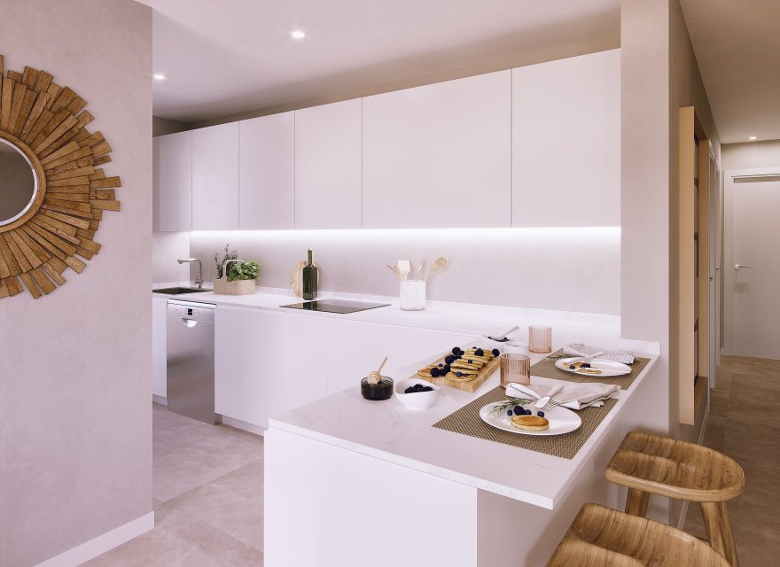 Новобудова - Апартаменти - Torremolinos - 