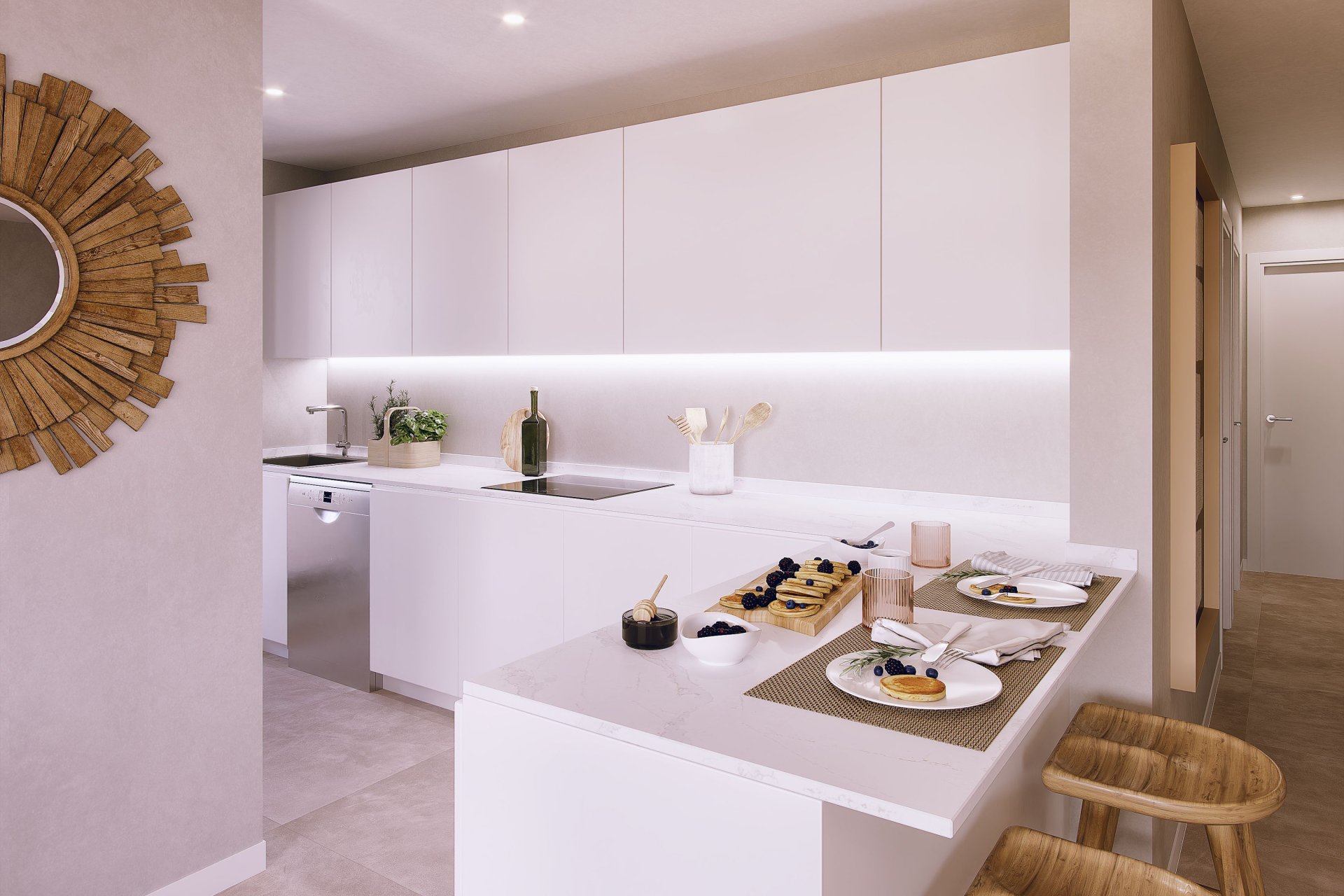 Новобудова - Апартаменти - Torremolinos - 