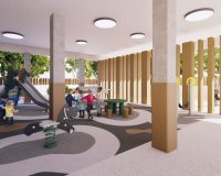 Новобудова - Апартаменти - Torremolinos - 